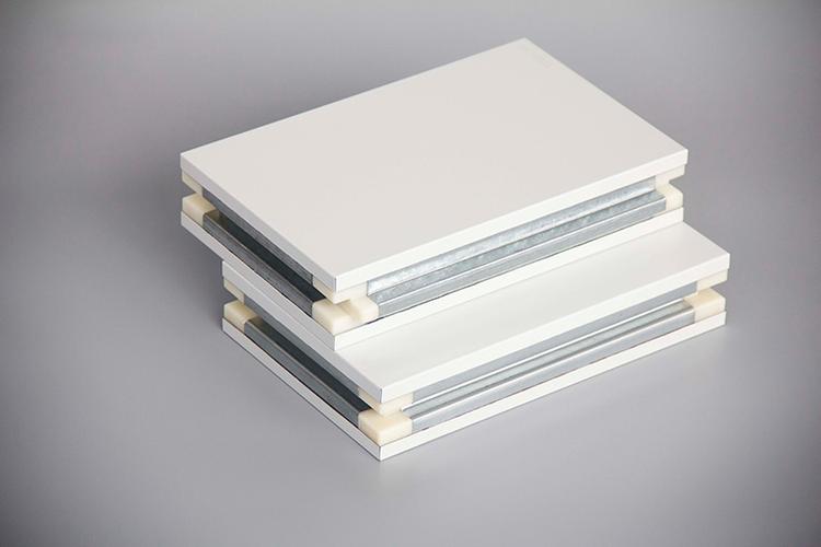 PCR实验室装修的墙面材料