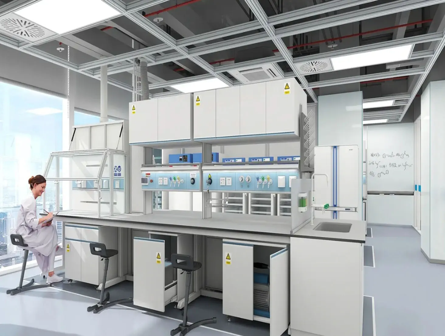 科研院所实验室