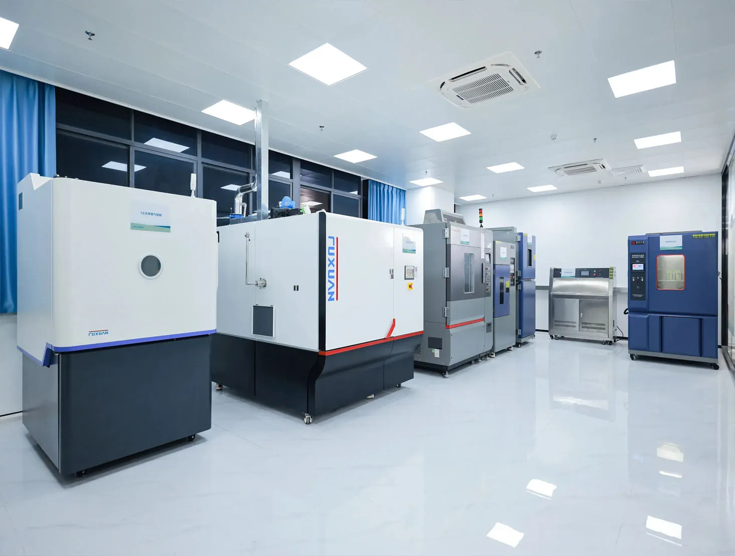 质检中心实验室