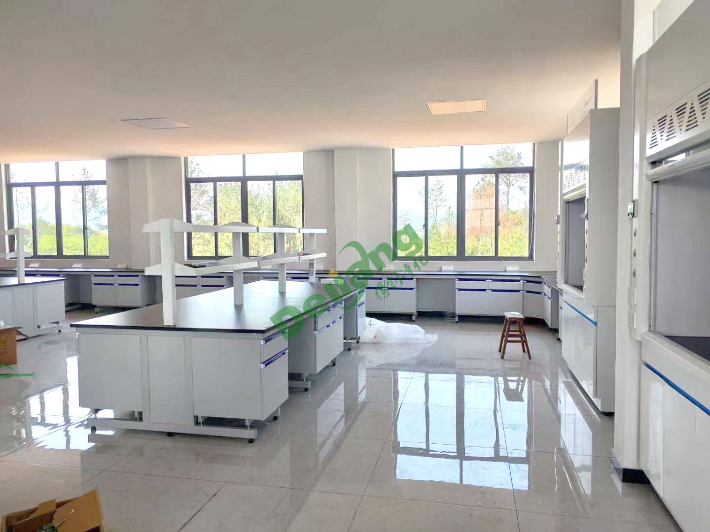 环境监测实验室设计施工规范