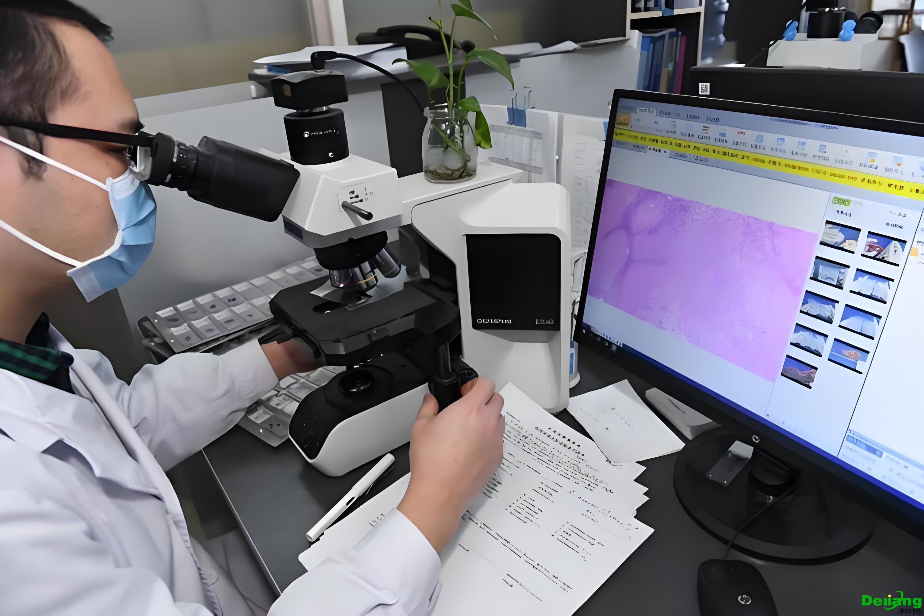 病理科实验室各功能区环境要求