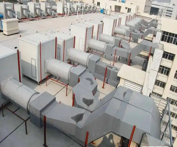 实验室集中排风系统