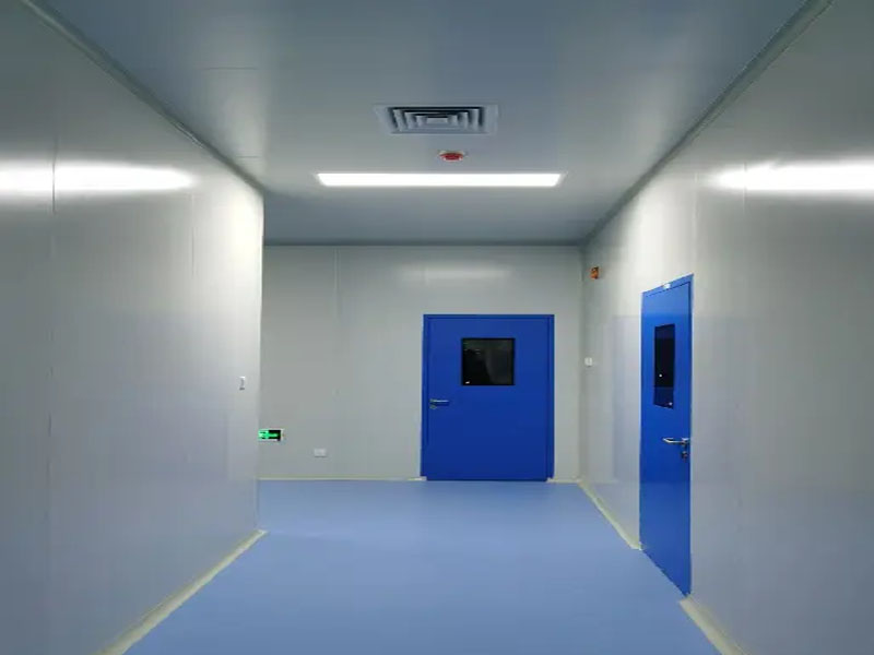 洁净实验室地面