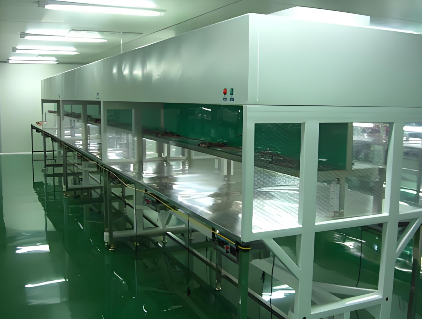 多人双面洁净工作台