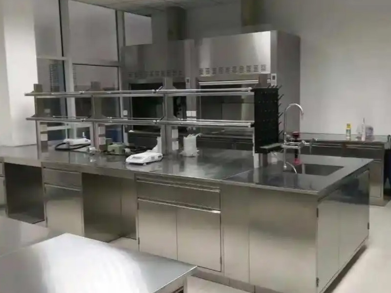 不锈钢实验台
