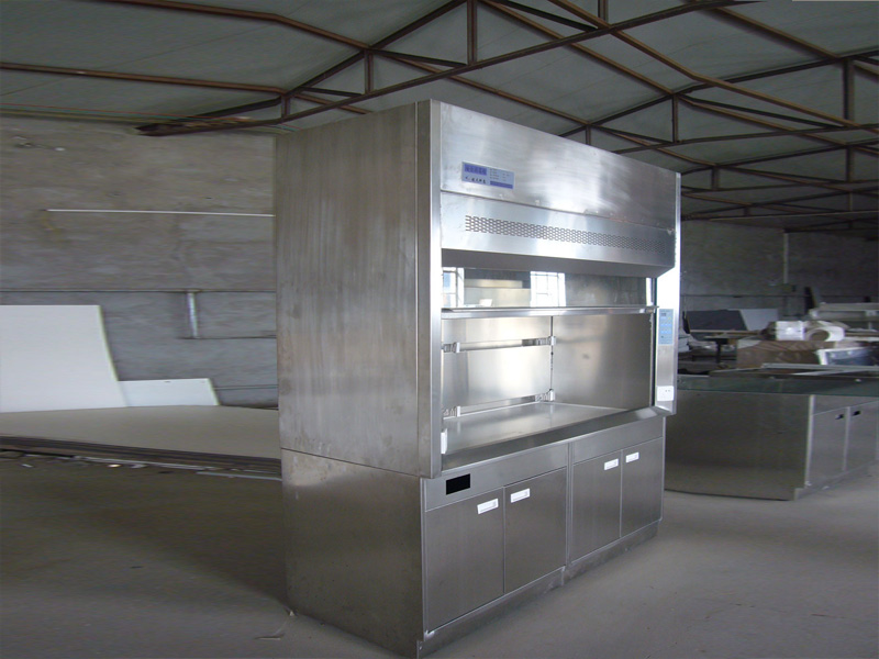 不锈钢通风柜