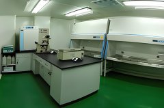 生物安全实验室设计规范